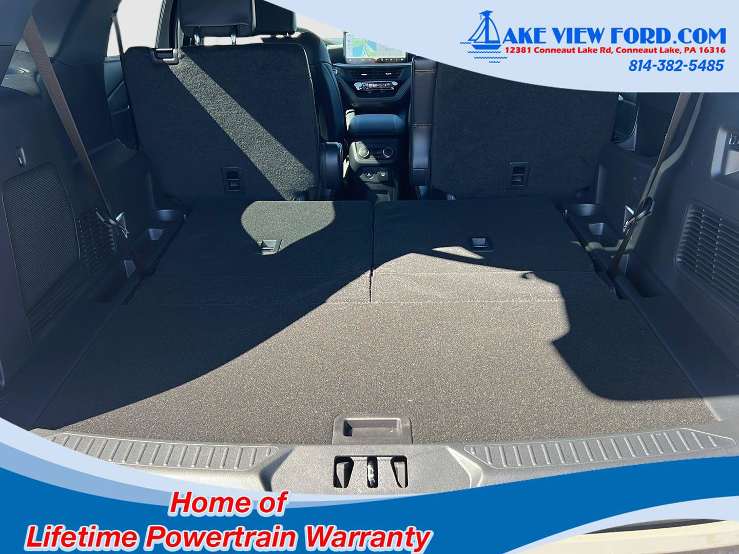 New 2027 Ford Explorer Tremor AWD/4WD image 13