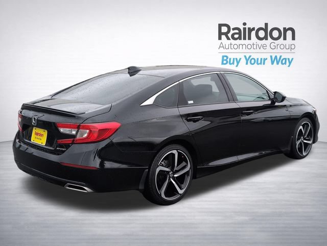 Used 2022 Honda Accord Sport image 7