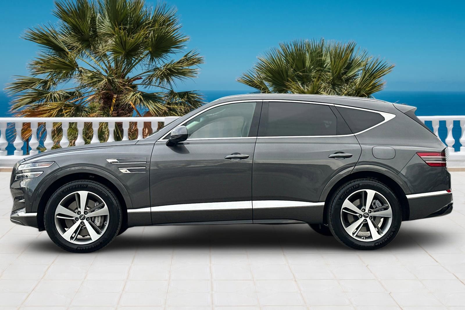 Used 2023 Genesis GV80 3.5T Advanced + w/ Cargo Package image 8