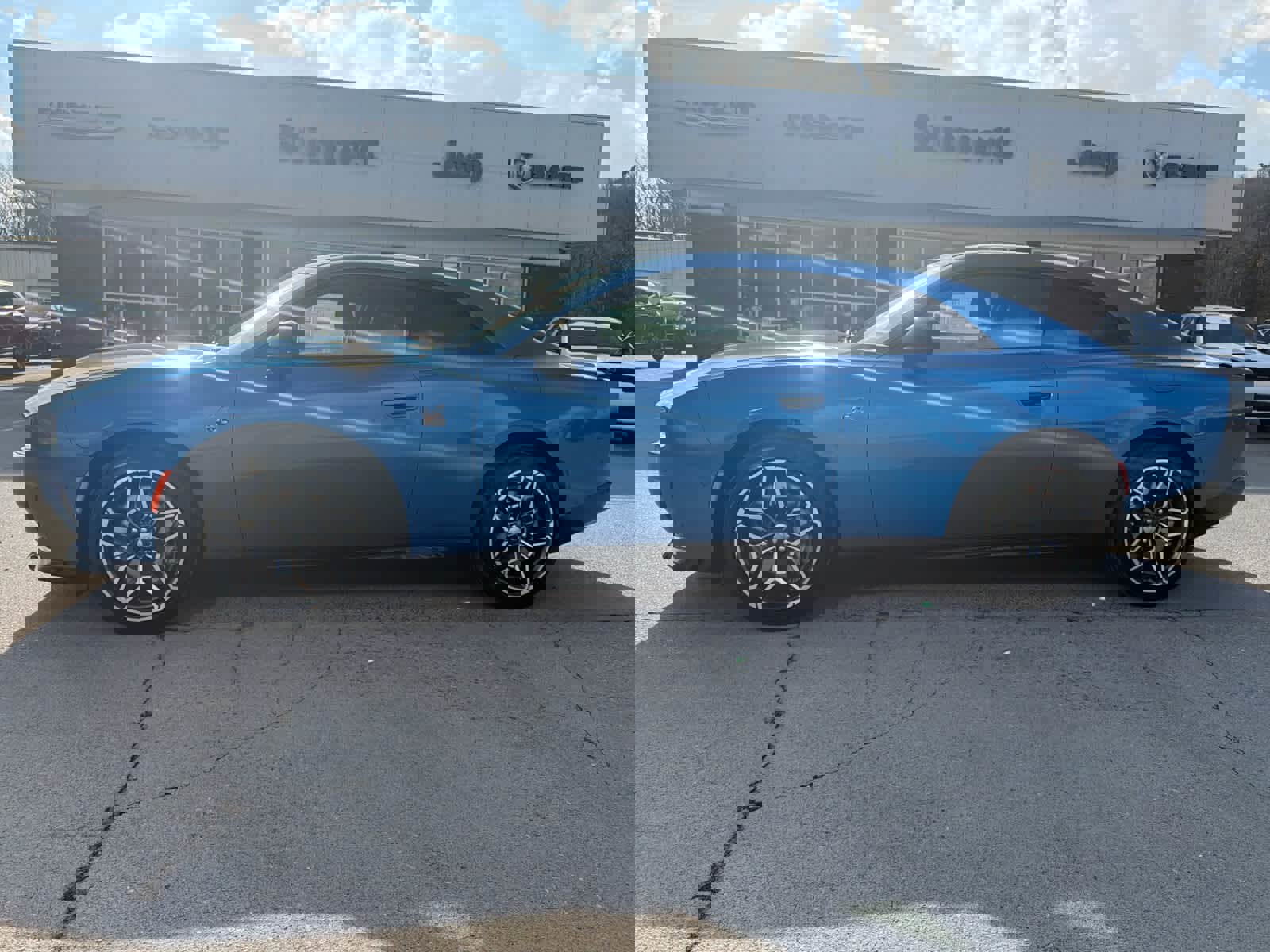 New 2026 Dodge Charger Scat Pack image 1