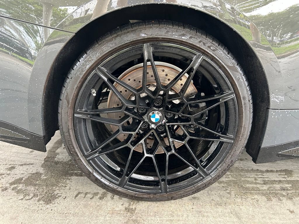 Used 2025 BMW M4 xDrive Competition w/ Executive Package AWD/4WD image 28
