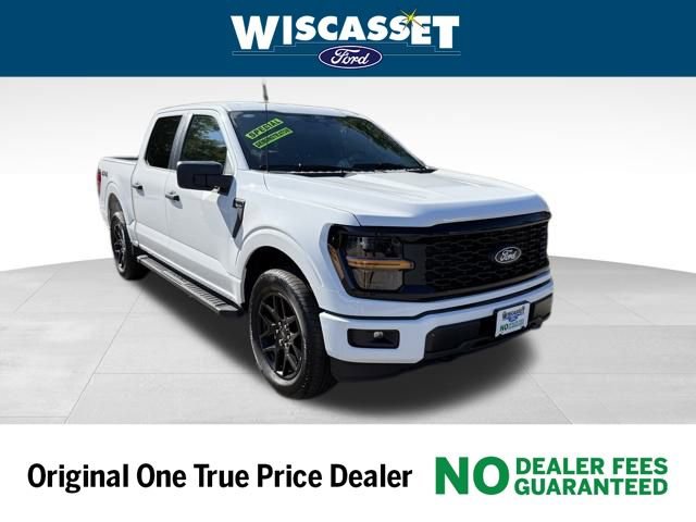 Used 2025 Ford F150 STX w/ STX Black Appearance Package