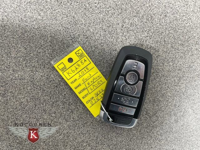 Used 2018 Ford Explorer Sport image 27