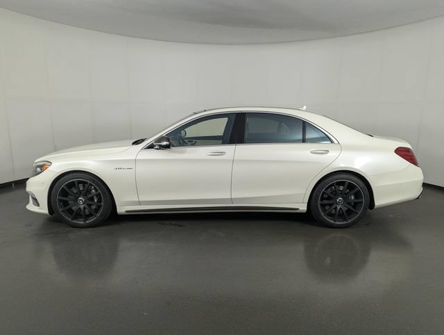 Used 2015 Mercedes-Benz S 65 AMG Sedan image 5