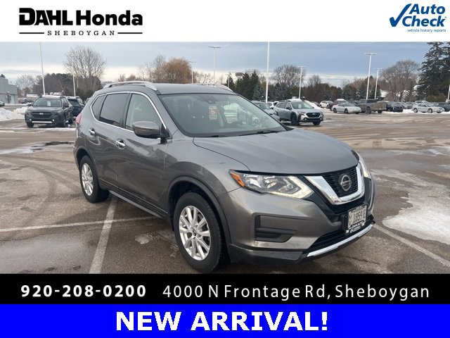 Used 2020 Nissan Rogue SV image 1