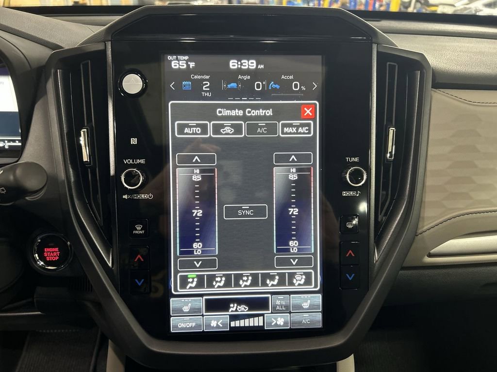 Certified 2025 Subaru Forester Premium image 21