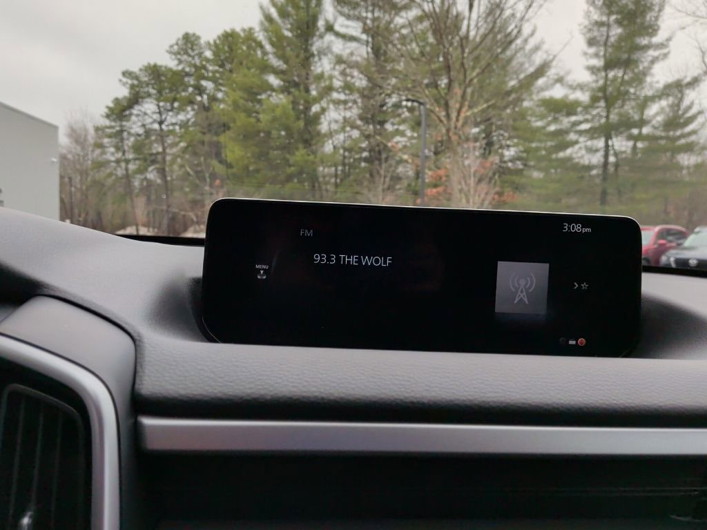 Certified 2025 MAZDA CX-50 2.5 Hybrid w/ Preferred Pkg image 21