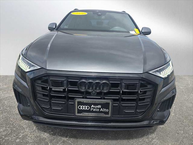 Used 2021 Audi Q8 Premium Plus w/ Premium Plus Package AWD/4WD image 8
