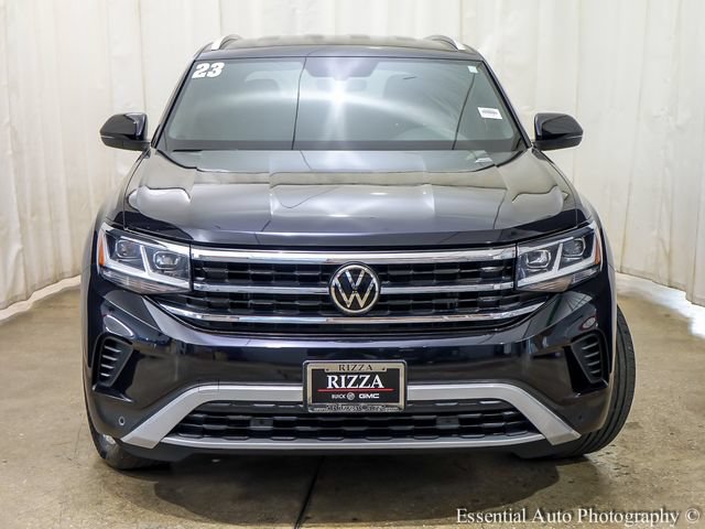 Used 2023 Volkswagen Atlas Cross Sport SE AWD/4WD image 7