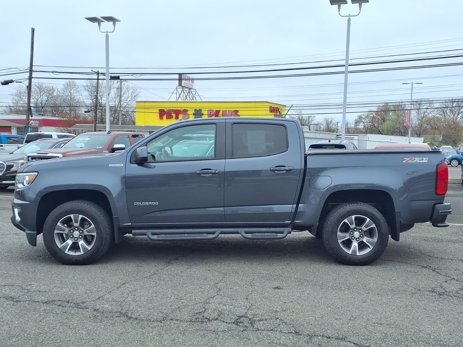 Used 2017 Chevrolet Colorado Z71 image 7