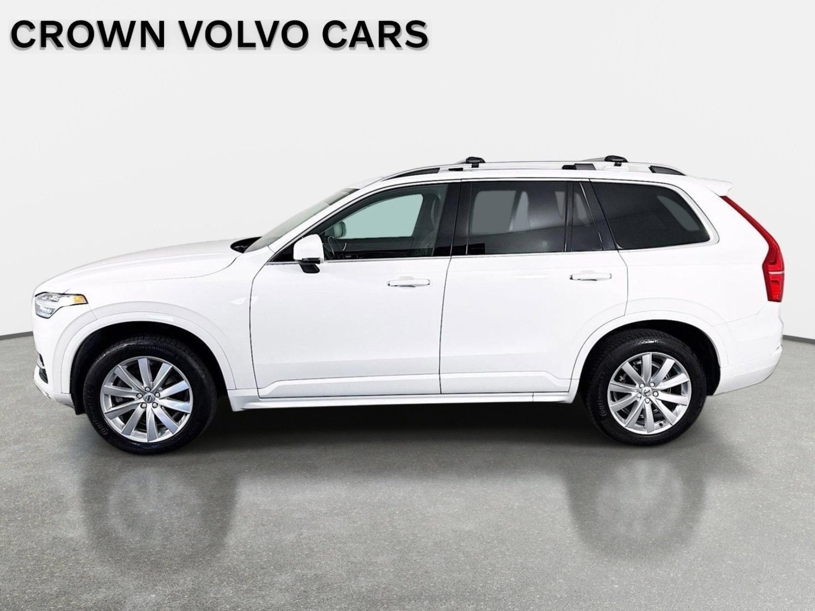 Used 2019 Volvo XC90 T6 Momentum AWD/4WD image 9