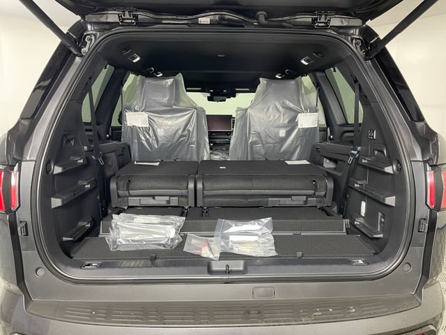 New 2026 Toyota Sequoia Capstone AWD/4WD image 7
