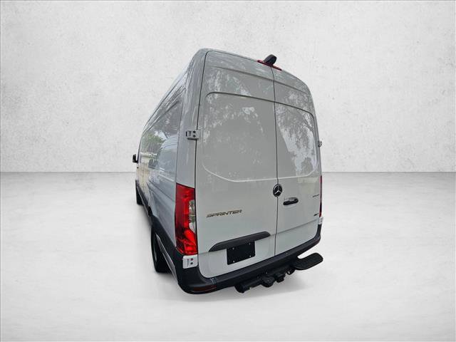 New 2025 Mercedes-Benz Sprinter 2500 video 2
