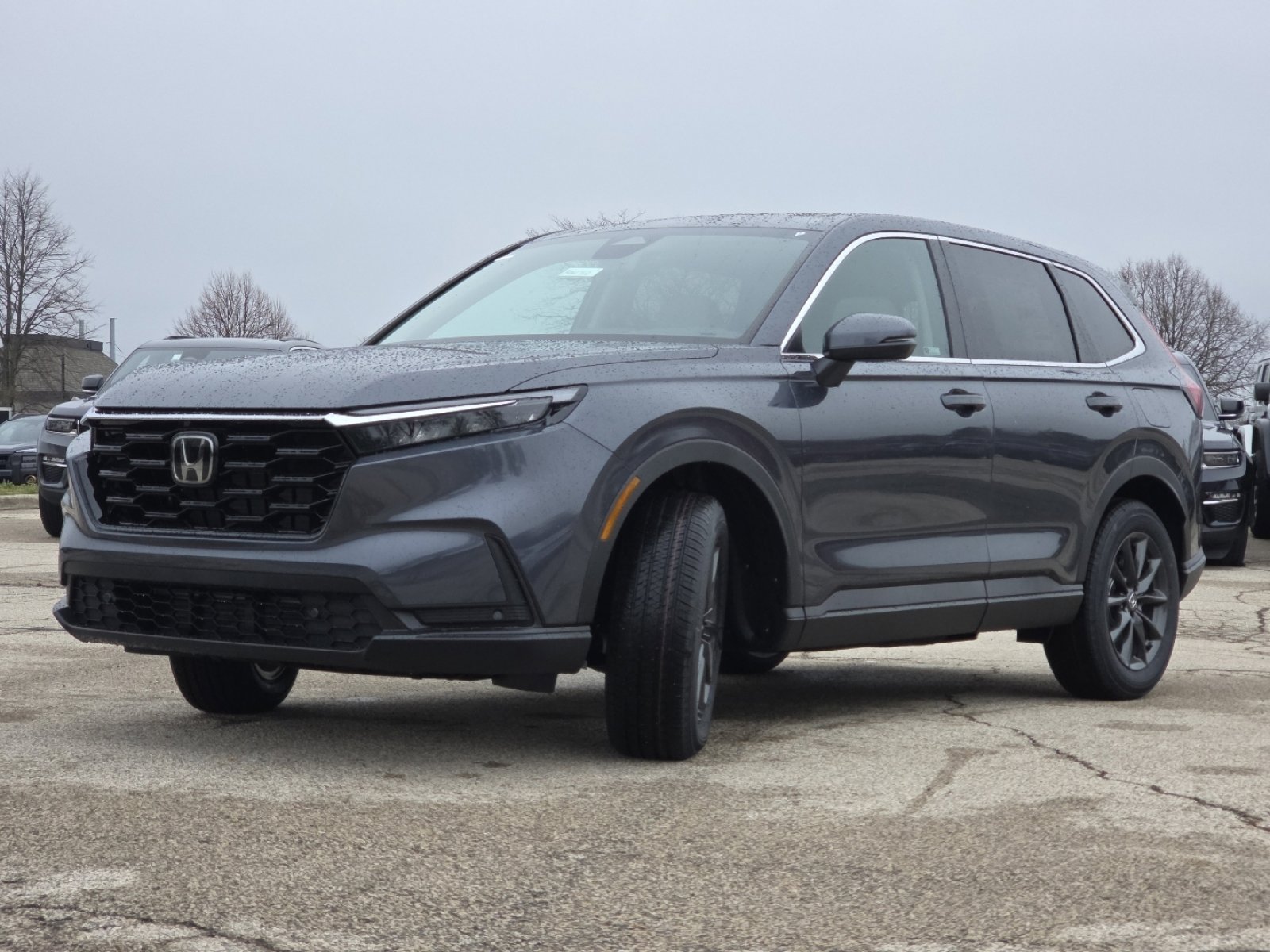 New 2026 Honda CR-V EX-L image 14