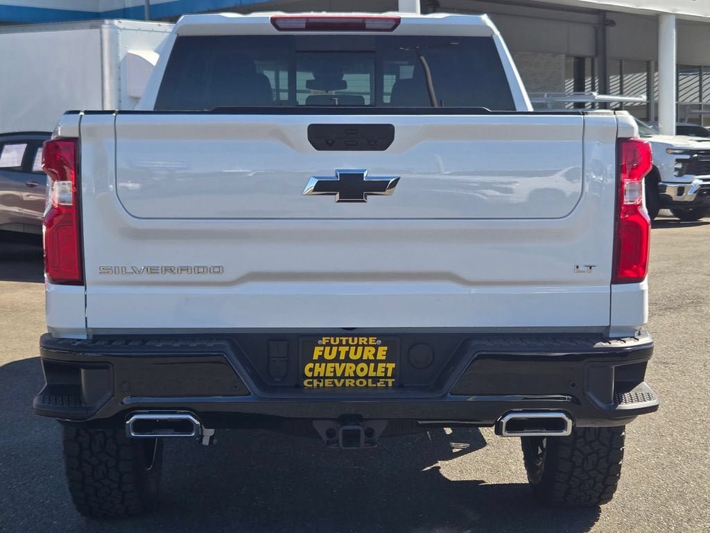 New 2026 Chevrolet Silverado 1500 LT Trail Boss w/ Safety Package AWD/4WD image 5