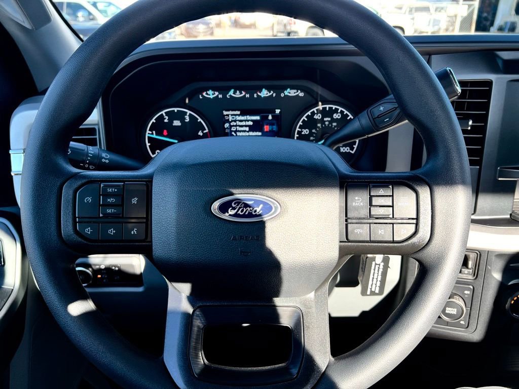 New 2026 Ford F350 XL w/ STX Appearance Package AWD/4WD image 18