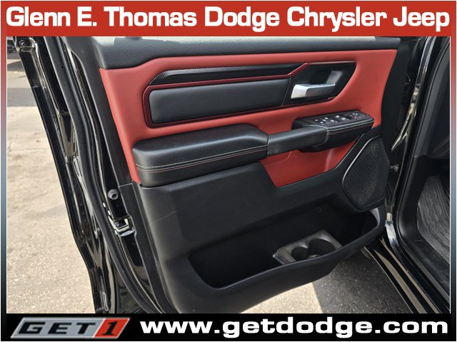 Certified 2025 RAM 1500 Rebel w/ Bed Utility Group AWD/4WD image 24