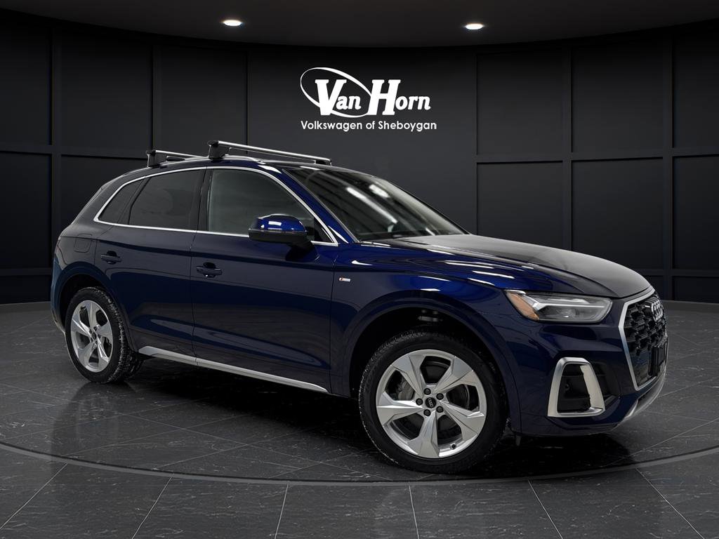Used 2025 Audi Q5 2.0T Premium Plus w/ Premium Plus Package image 39