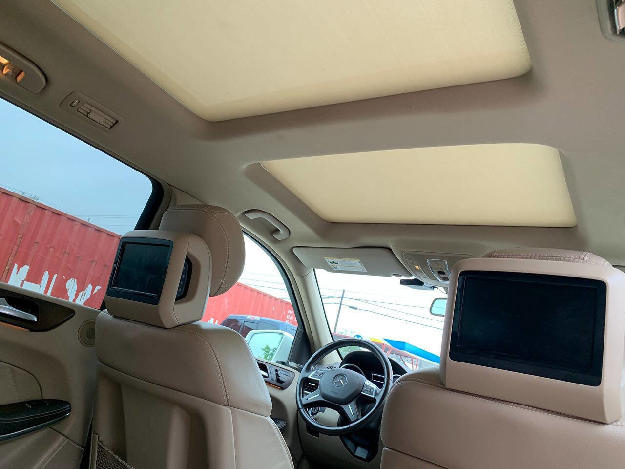 Used 2014 Mercedes-Benz GL 450 4MATIC image 26