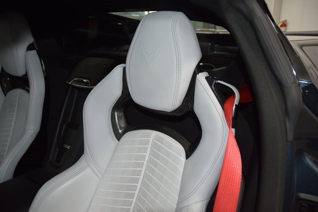 Used 2020 Chevrolet Corvette Stingray Preferred Cpe w/ 2LT Preferred Equipment Group image 39