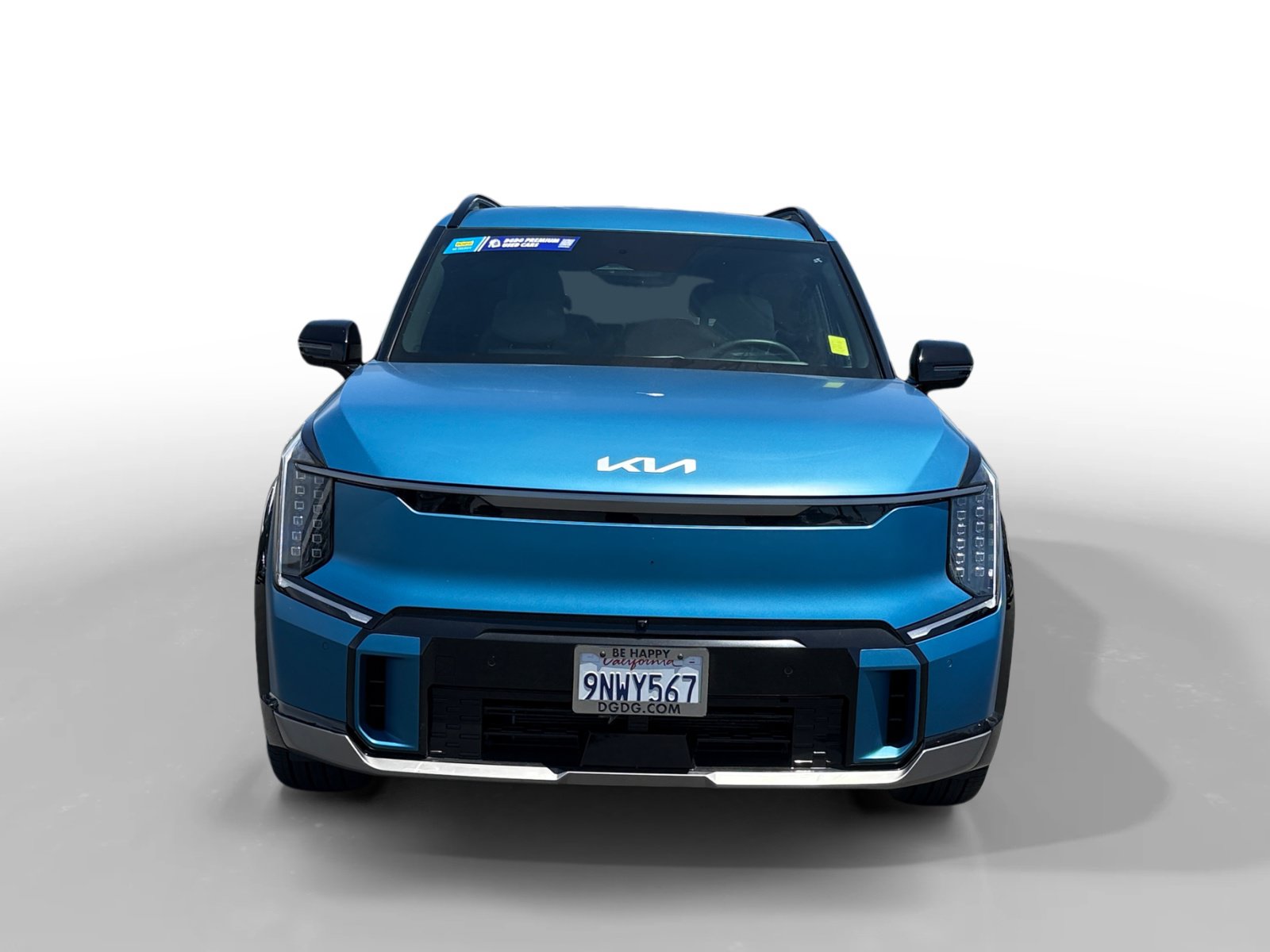 Used 2024 Kia EV9 GT-Line AWD/4WD image 8