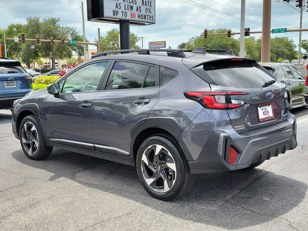 Certified 2025 Subaru Crosstrek 2.5i Limited w/ Popular Package #3A AWD/4WD image 4