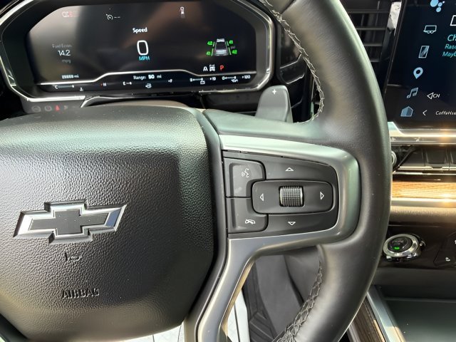 Used 2024 Chevrolet Silverado 1500 LT Trail Boss w/ Protection Package AWD/4WD image 13