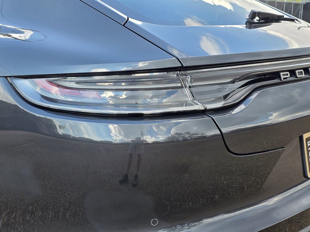 Used 2022 Porsche Panamera 4 Platinum Edition image 12