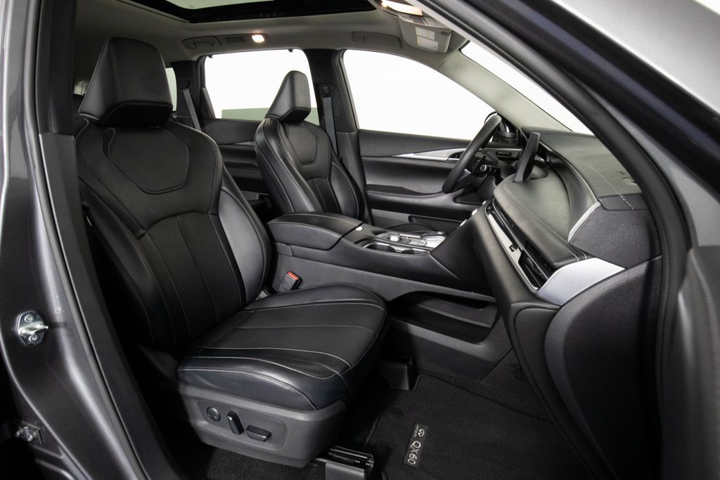 Used 2023 INFINITI QX60 Luxe w/ Cargo Package image 20