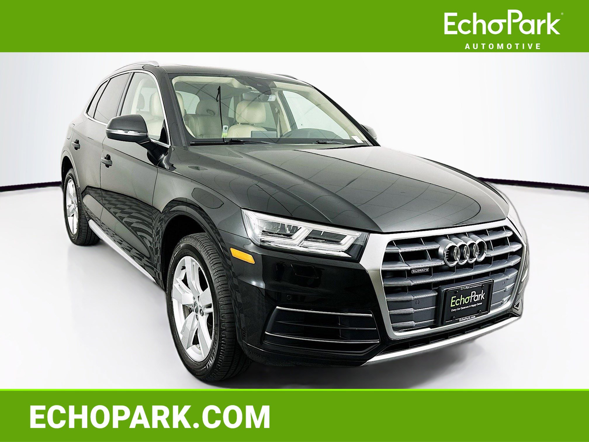 Used 2018 Audi Q5 2.0T Premium Plus AWD/4WD image 1