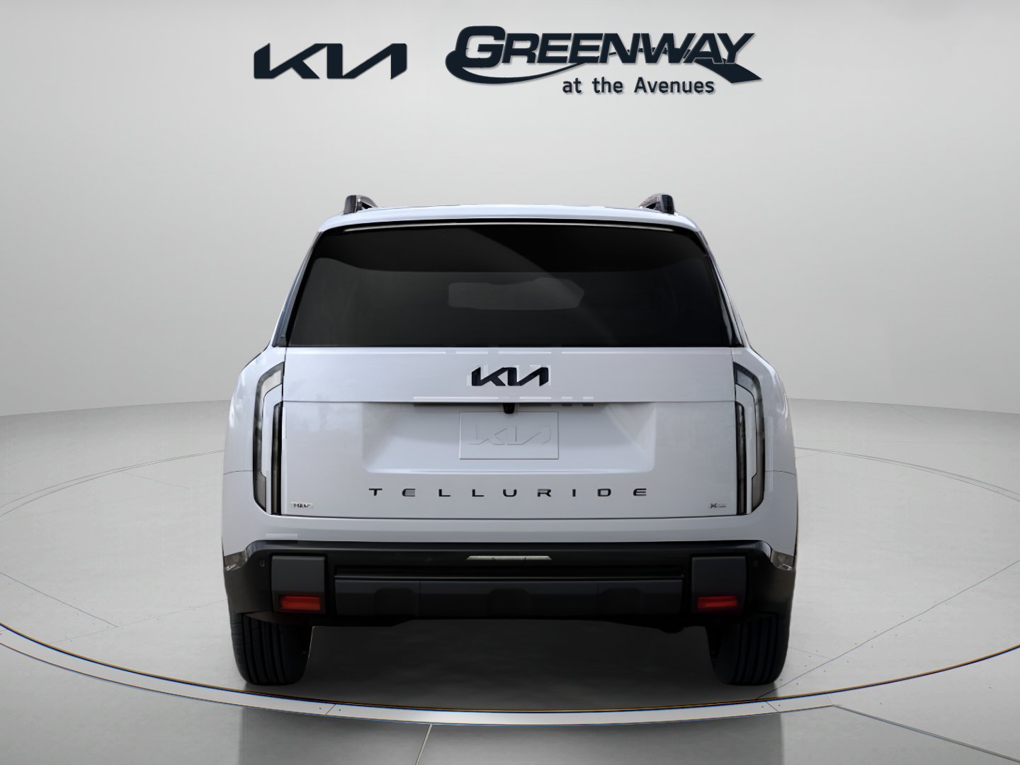 New 2027 Kia Telluride SX X-Line AWD/4WD image 7