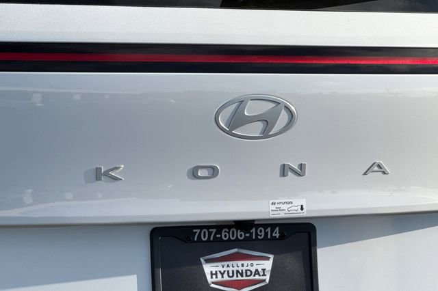 New 2026 Hyundai Kona SE FWD image 9