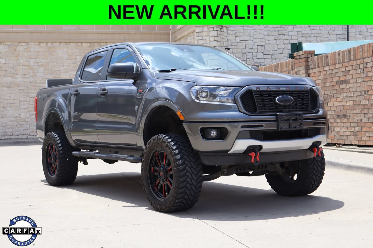 Used 2020 Ford Ranger XLT w/ Equipment Group 301A Mid AWD/4WD image 1