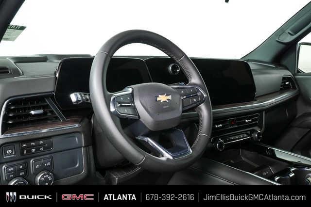 Certified 2025 Chevrolet Tahoe LT AWD/4WD image 4
