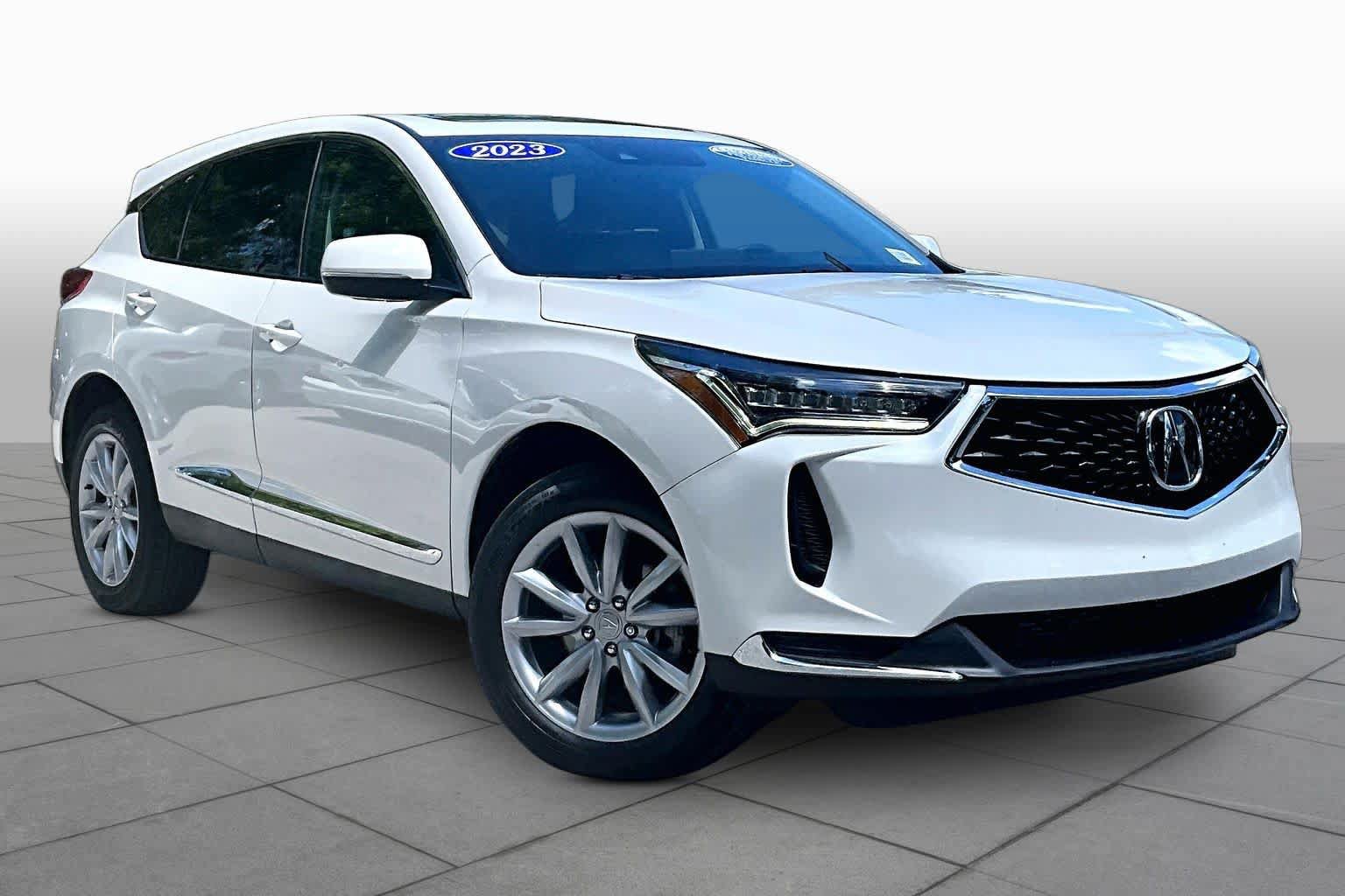 Certified 2023 Acura RDX AWD image 3