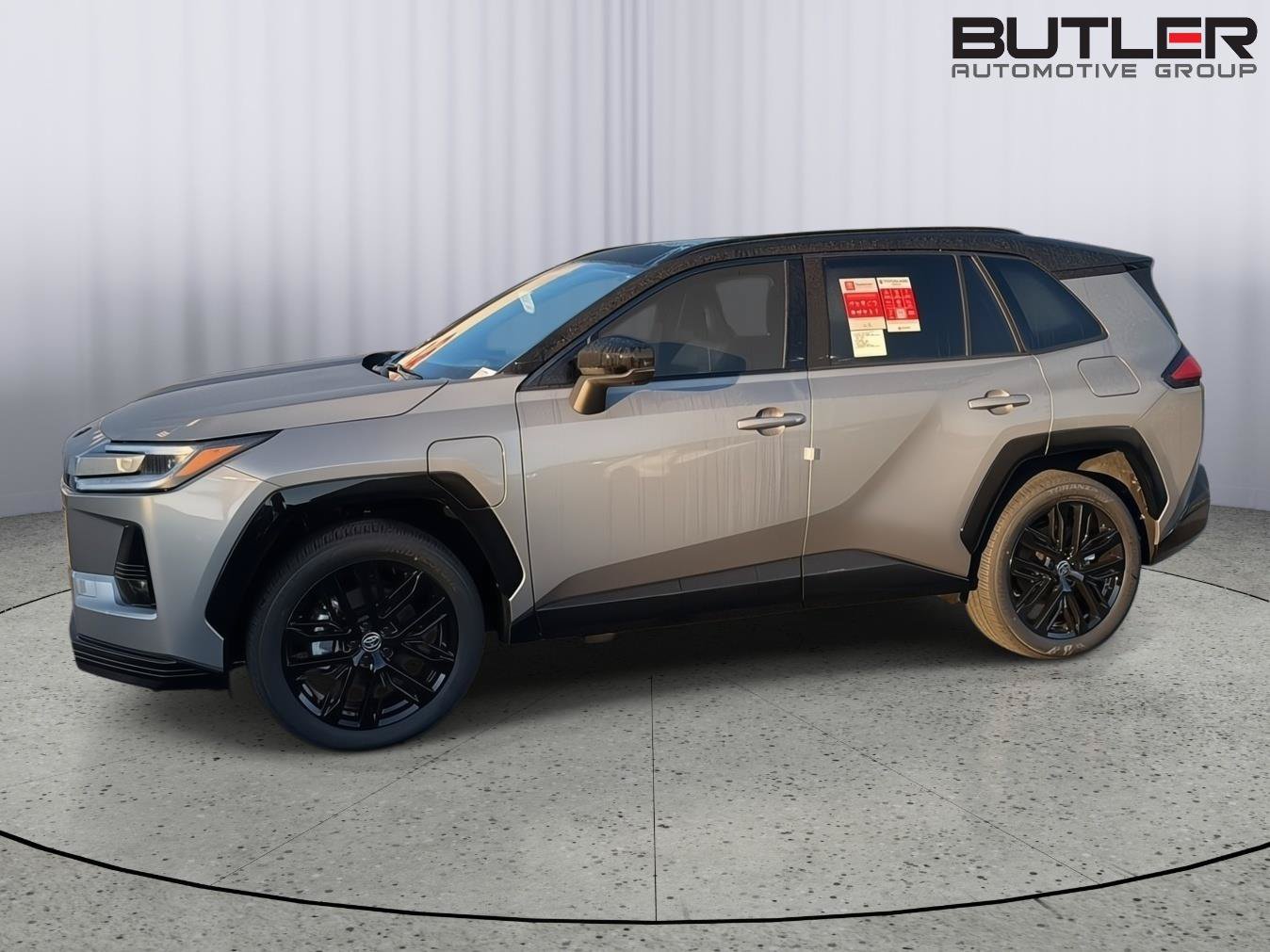 New 2026 Toyota RAV4 XSE w/ Weather Package AWD/4WD image 3