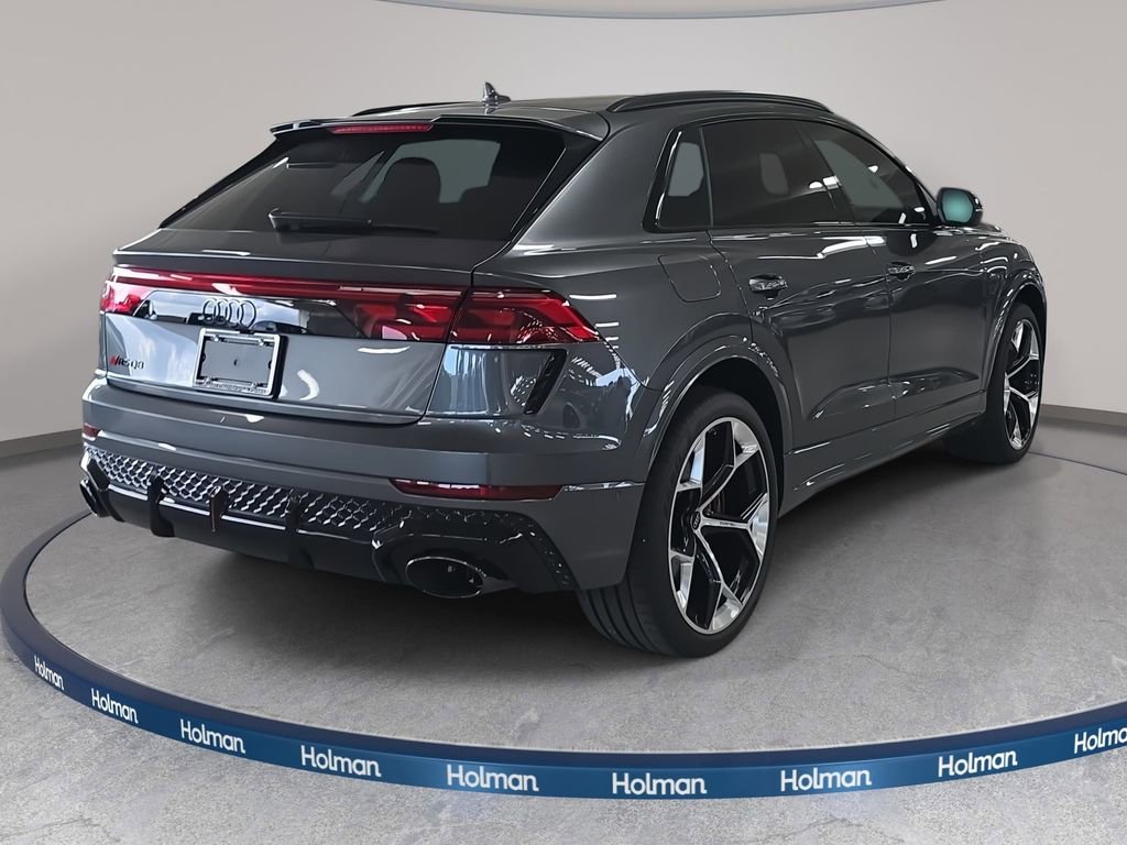 New 2026 Audi RS Q8 performance image 4