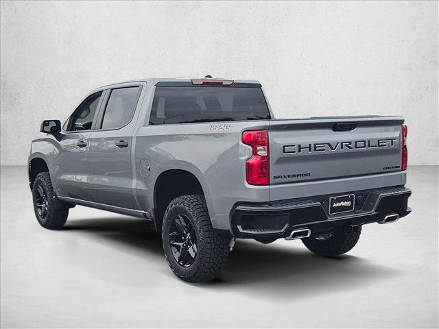New 2026 Chevrolet Silverado 1500 Custom Trail Boss w/ LPO, Dark Essentials Package image 9