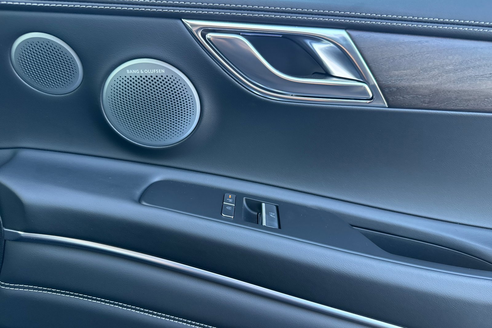 New 2026 Genesis GV80 3.5T Advanced image 19