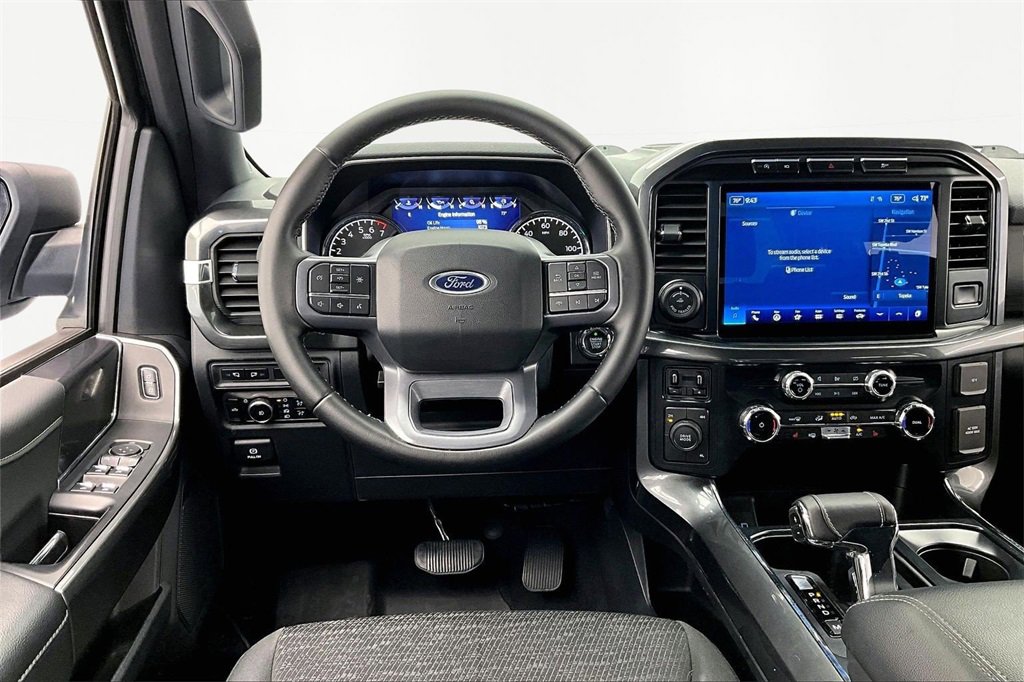 Used 2023 Ford F150 XLT w/ Equipment Group 302A High image 5
