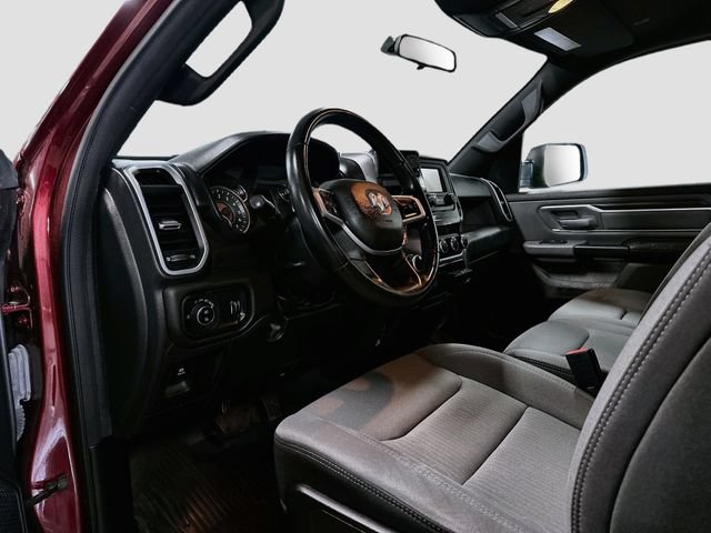 Used 2022 RAM 1500 Big Horn AWD/4WD image 10
