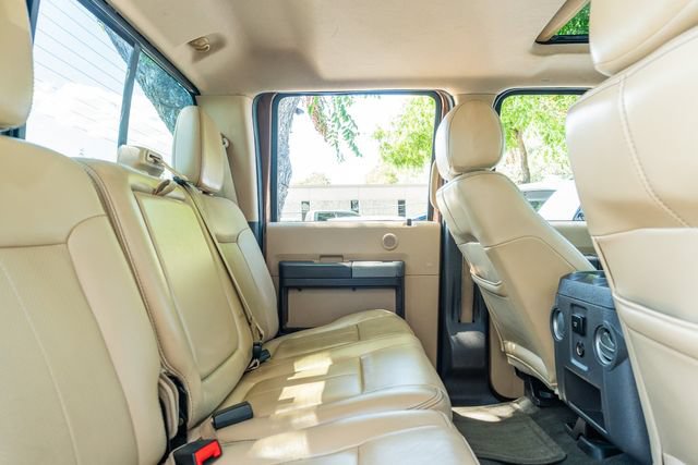 Used 2012 Ford F250 Lariat w/ Lariat Ultimate Pkg AWD/4WD image 41