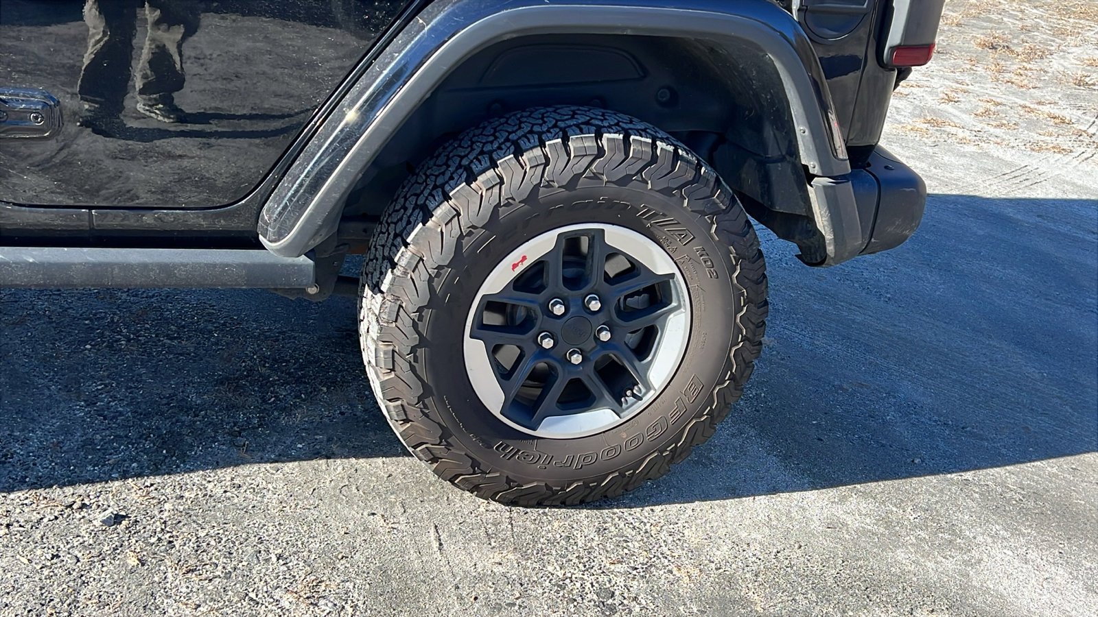 Used 2020 Jeep Wrangler Unlimited Rubicon image 12