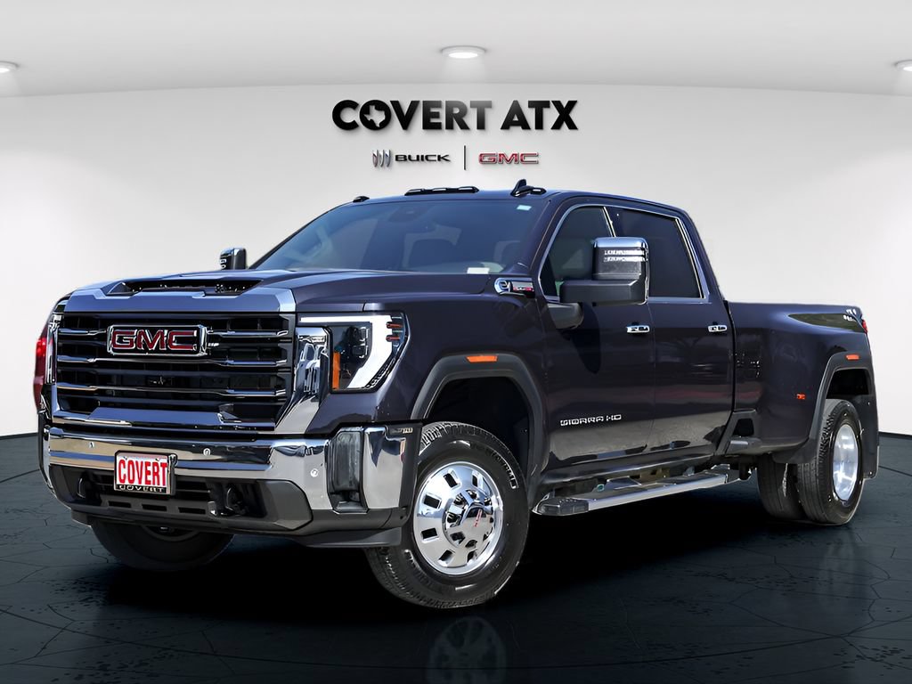 Used 2026 GMC Sierra 3500 SLT w/ Texas SLT Premium Package AWD/4WD image 2