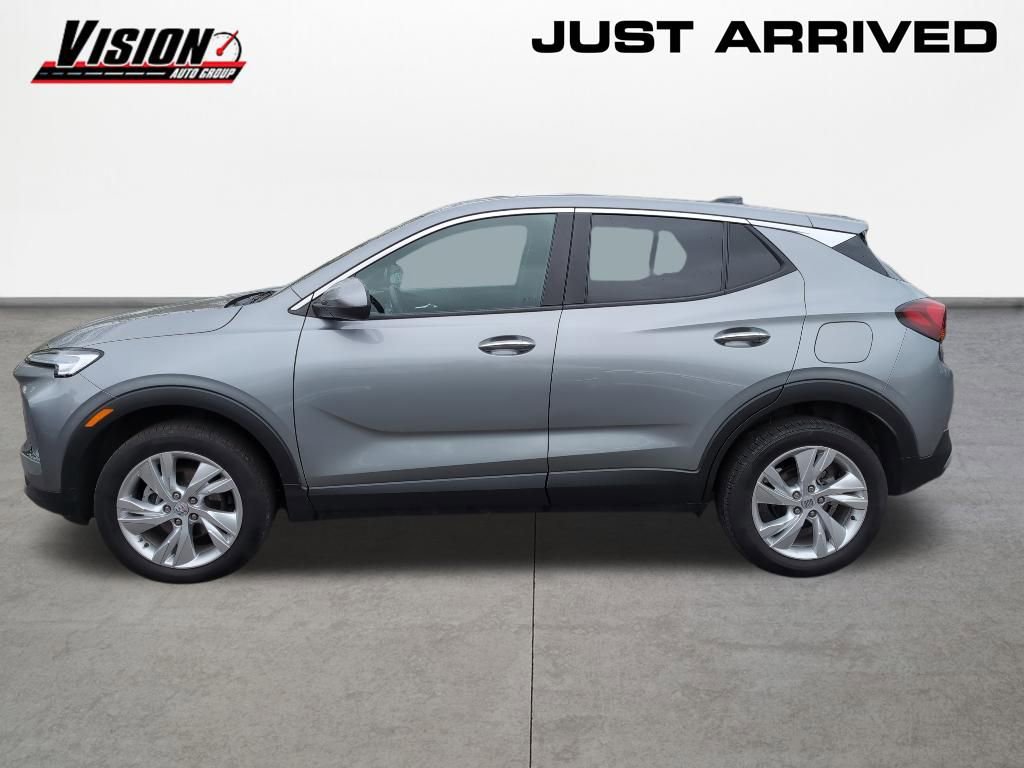 Used 2024 Buick Encore GX Preferred w/ Comfort Package AWD/4WD video 2