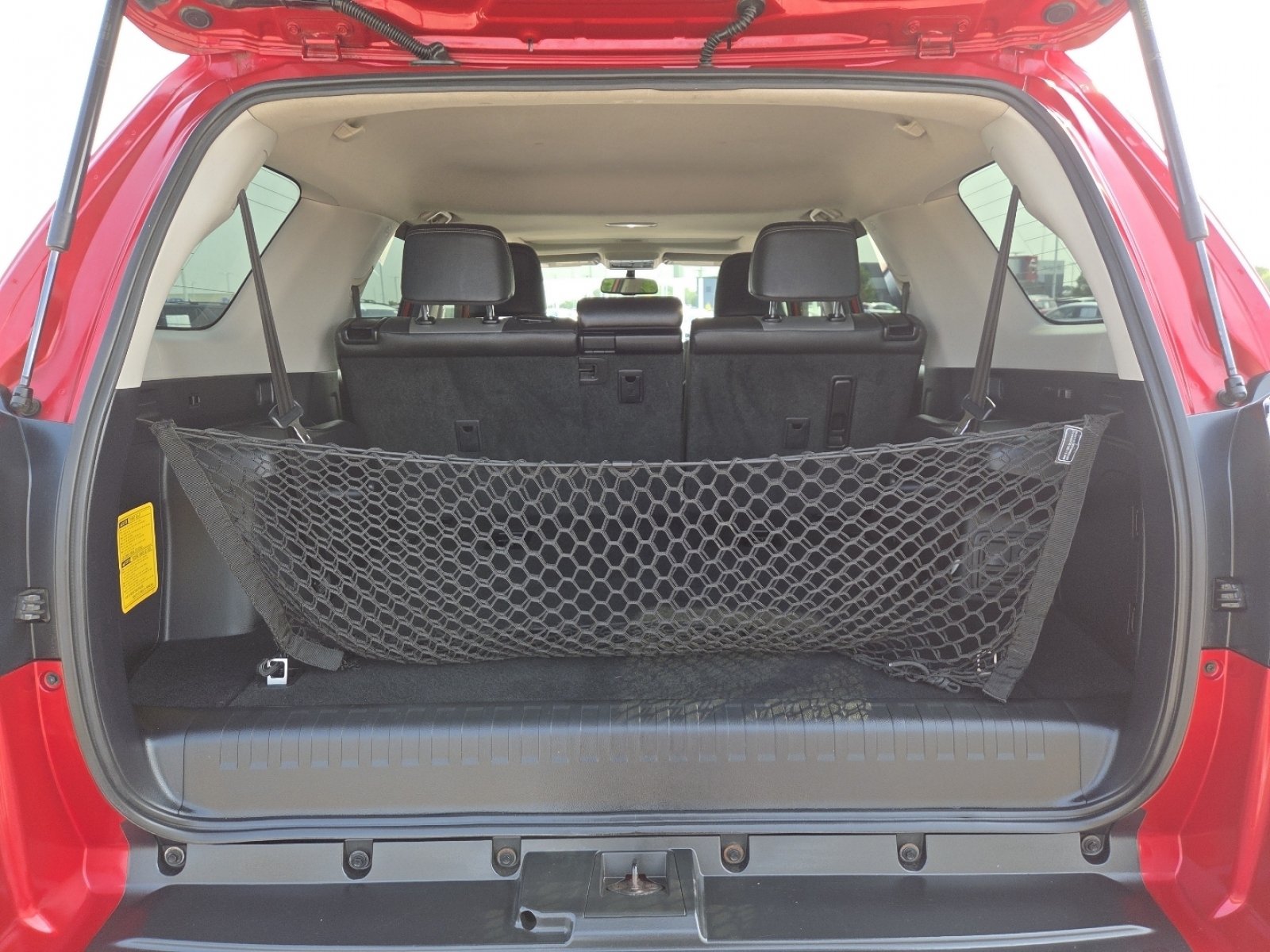 Used 2014 Toyota 4Runner SR5 Premium AWD/4WD image 19
