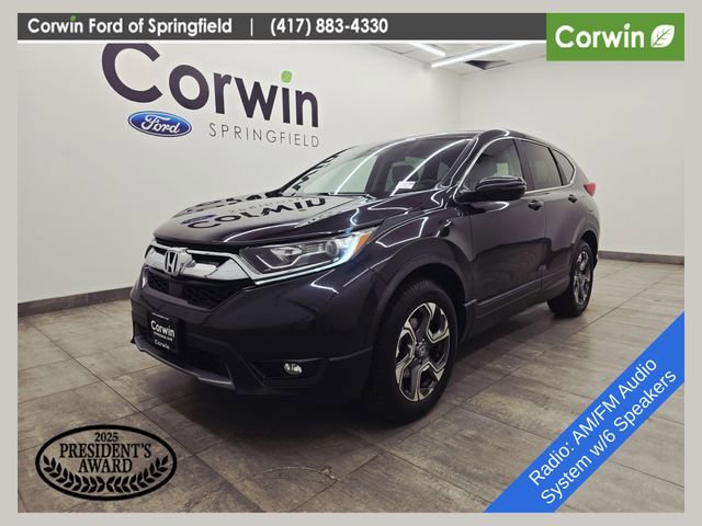 Used 2017 Honda CR-V EX