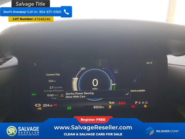Used 2024 Acura ZDX Type S AWD/4WD image 12