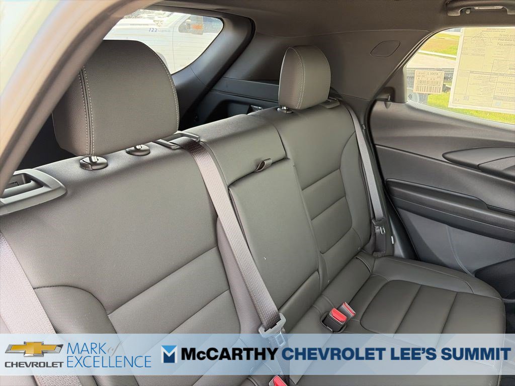 New 2026 Chevrolet TrailBlazer ACTIV AWD/4WD image 40