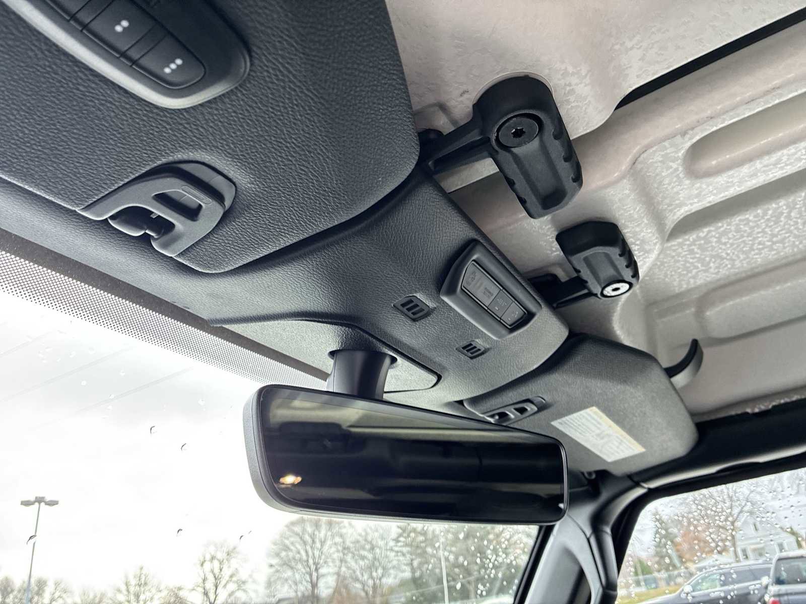 Used 2023 Jeep Wrangler Unlimited Rubicon 4xe w/ Cold Weather Group image 35